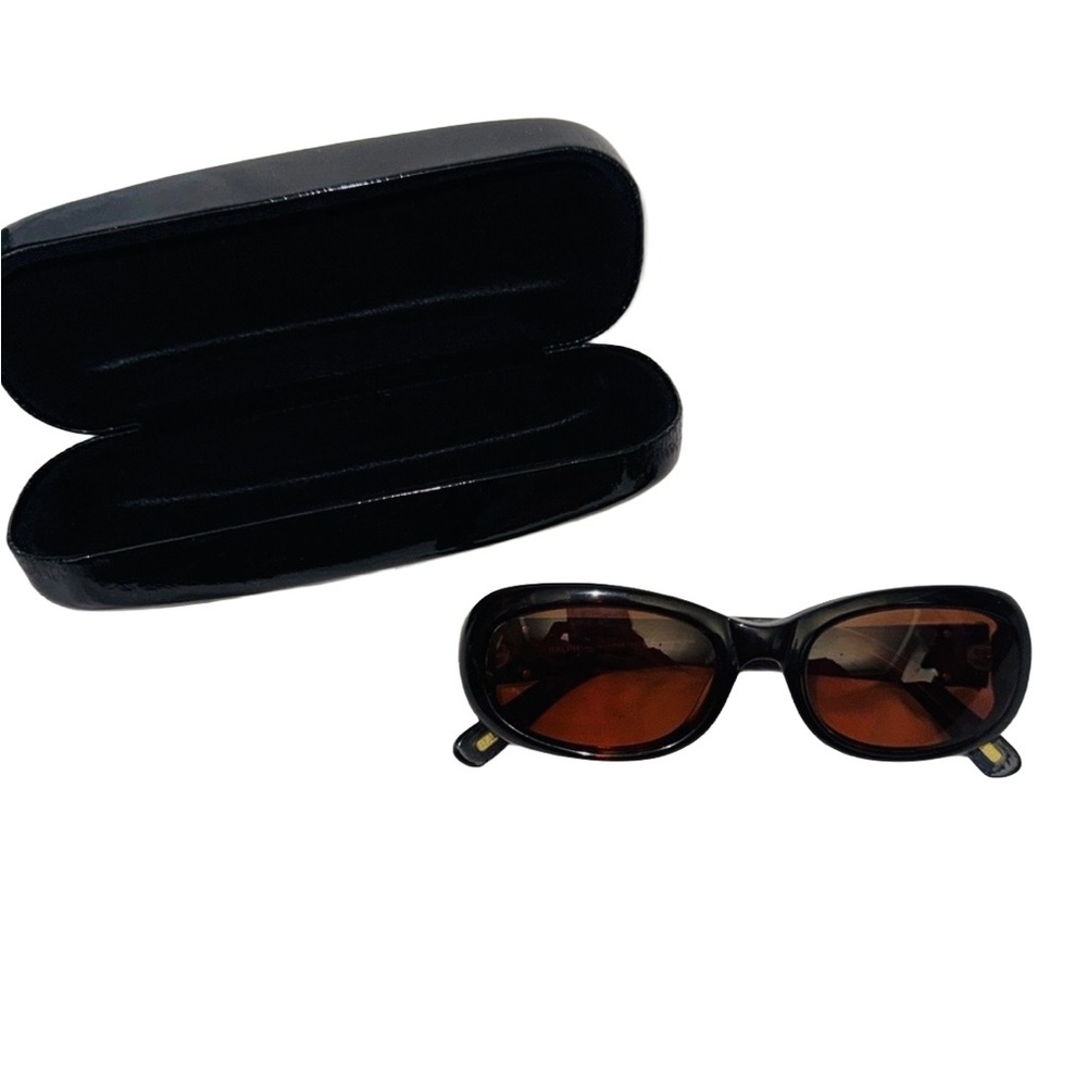 Ralph Lauren Black & Brown Sunglasses – RA5028 Designer Frames (Prescription)